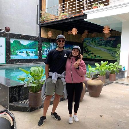 ตัมก็อก วิกตอเรีย โฮเทล Hotel นิญบิ่ญ ภายนอก รูปภาพ