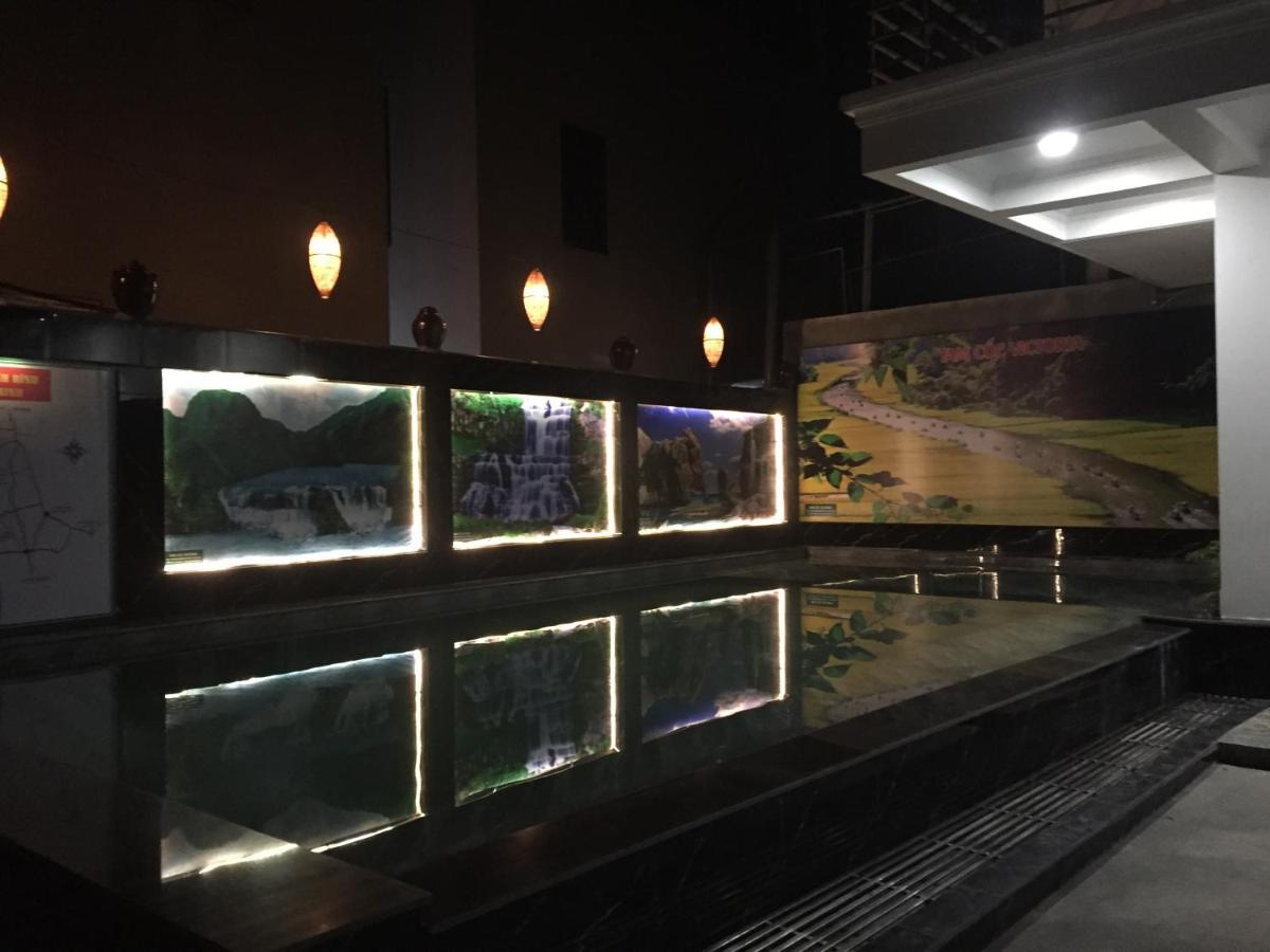 ตัมก็อก วิกตอเรีย โฮเทล Hotel นิญบิ่ญ ภายนอก รูปภาพ