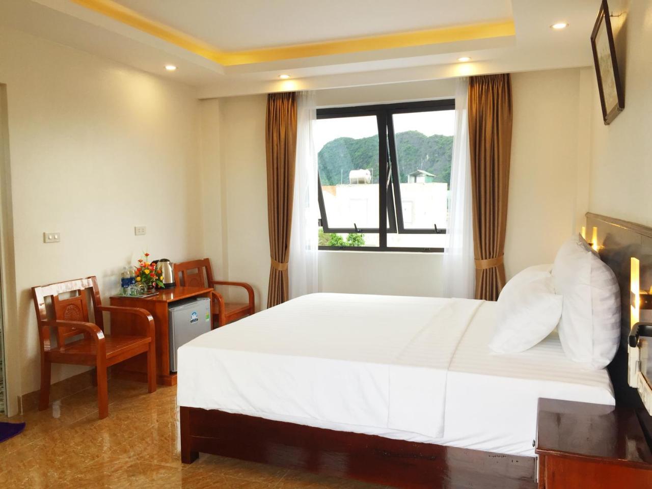 ตัมก็อก วิกตอเรีย โฮเทล Hotel นิญบิ่ญ ภายนอก รูปภาพ