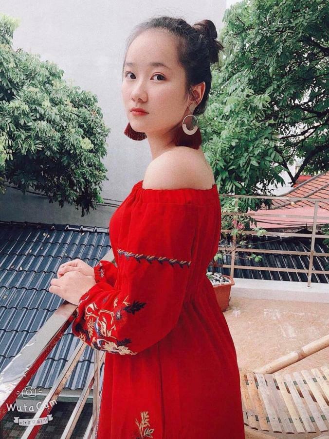 ตัมก็อก วิกตอเรีย โฮเทล Hotel นิญบิ่ญ ภายนอก รูปภาพ